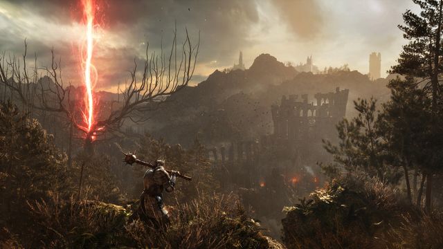 Lords of the Fallen 2023 — скриншот 7