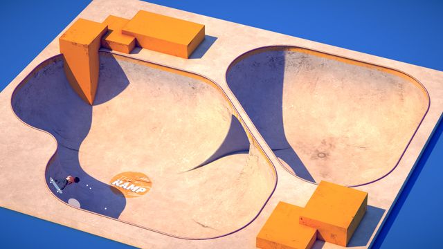 The Ramp — screenshot 2