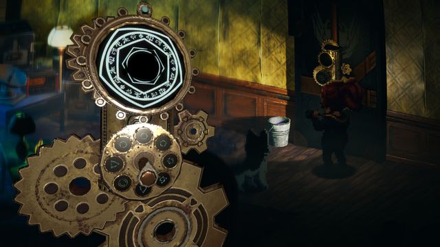 Enigma of Fear — скриншот 2
