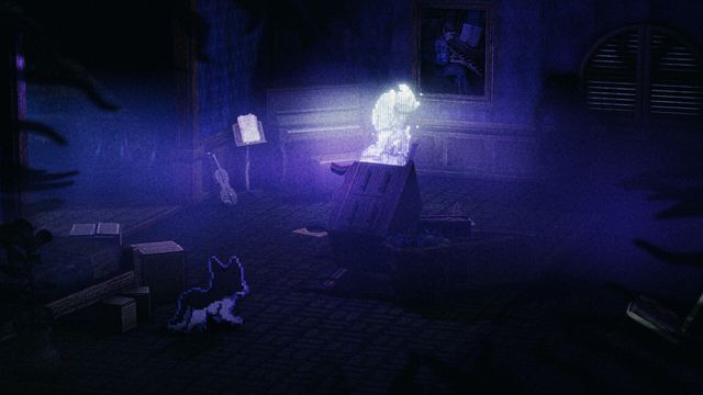 Enigma of Fear — скриншот 4