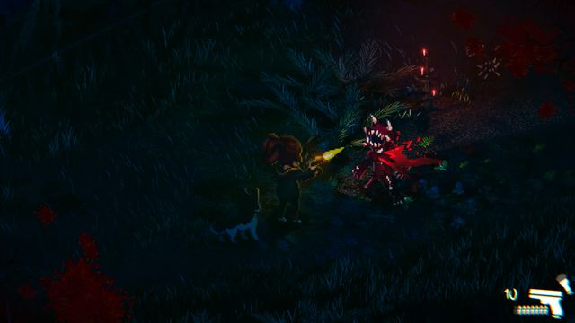 Enigma of Fear — скриншот 3