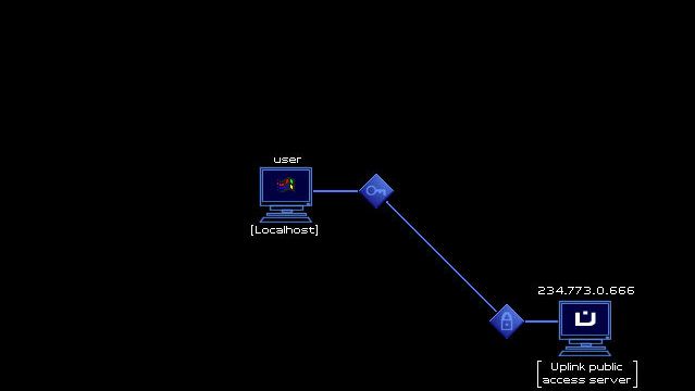 Uplink — скриншот 2