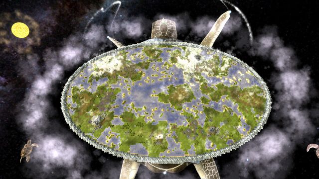 World Turtles — скриншот 1