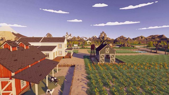 Harvest Days My Dream Farm — скриншот 1