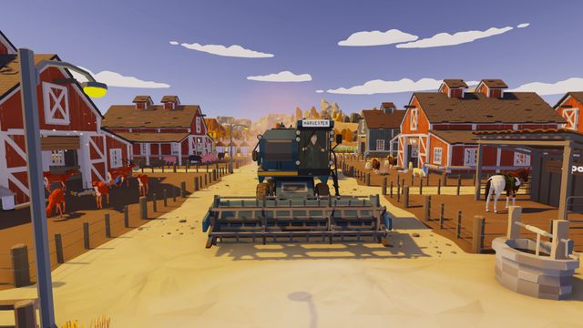 Harvest Days My Dream Farm — скриншот 3