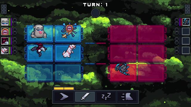 Monster Tribe — скриншот 1