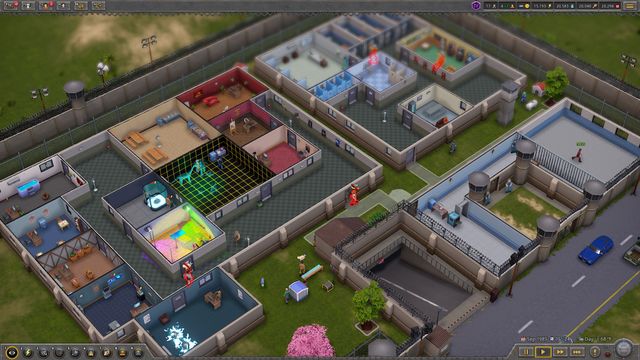 Prison Tycoon Under New Management — скриншот 4
