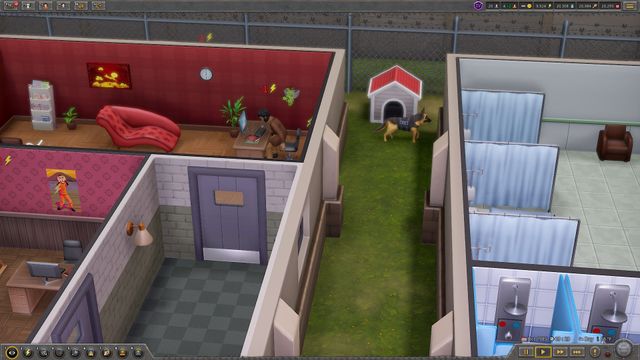 Prison Tycoon Under New Management — скриншот 1