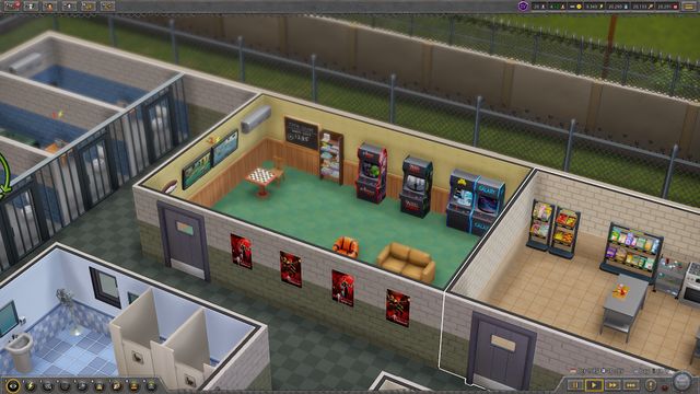 Prison Tycoon Under New Management — скриншот 5