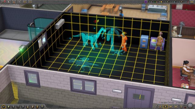 Prison Tycoon Under New Management — скриншот 2