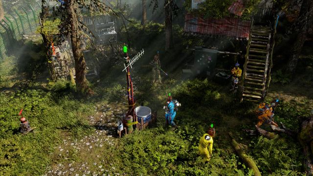 Welcome to Paradize — скриншот 1