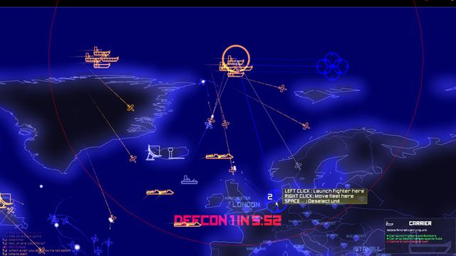 Defcon — скриншот 3