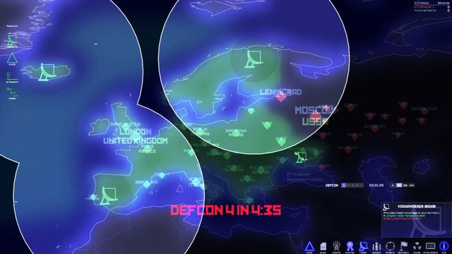 Defcon — скриншот 2