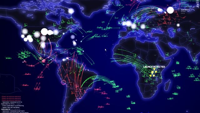 Defcon — скриншот 1