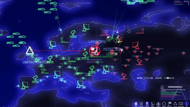 Defcon — скриншот 4