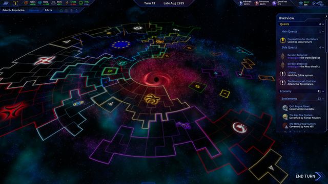 The Pegasus Expedition — скриншот 1