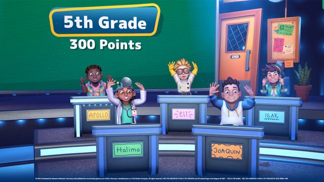 Are You Smarter Than A 5th Grader — скриншот 3