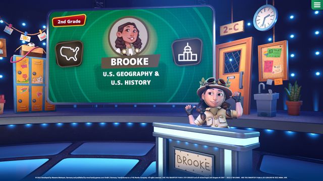 Are You Smarter Than A 5th Grader — скриншот 1