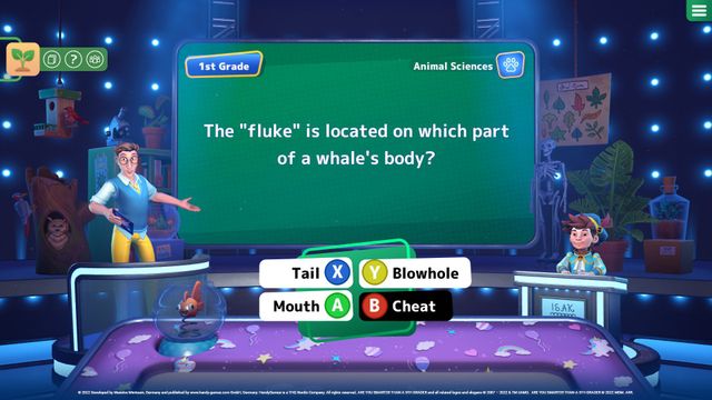 Are You Smarter Than A 5th Grader — скриншот 5