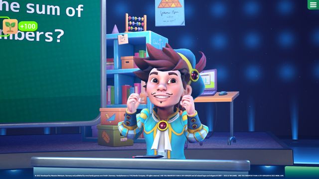Are You Smarter Than A 5th Grader — скриншот 2