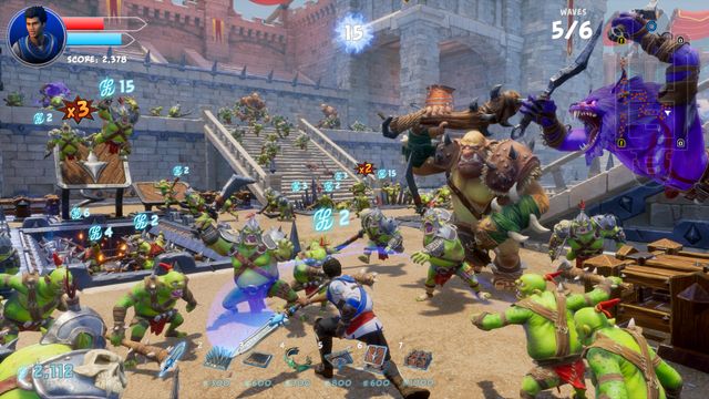 Orcs Must Die 3! — скриншот 5