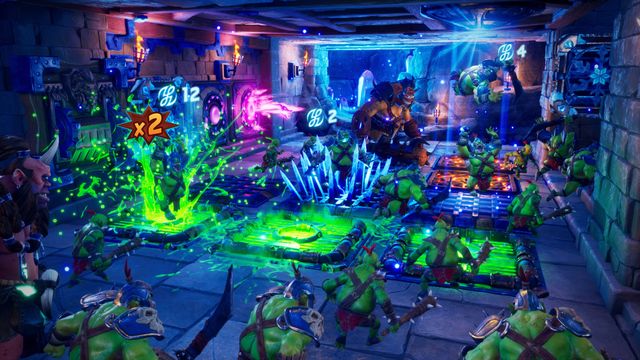 Orcs Must Die 3! — скриншот 2