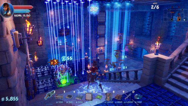 Orcs Must Die 3! — скриншот 4