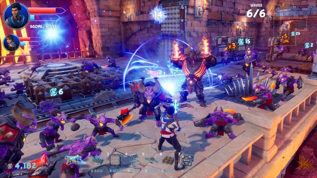 Orcs Must Die 3! — скриншот 3