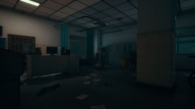 恐惧之间 Fear surrounds — скриншот 1