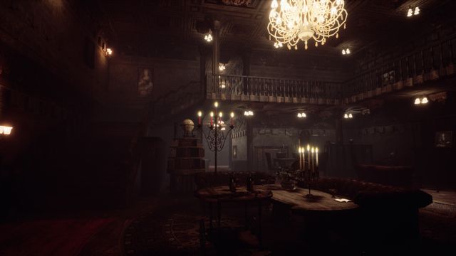 恐惧之间 Fear surrounds — скриншот 3