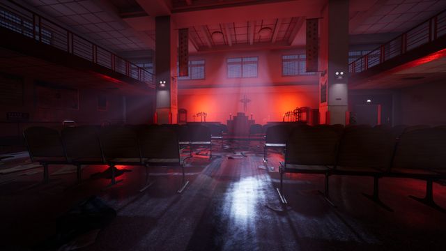 恐惧之间 Fear surrounds — скриншот 2