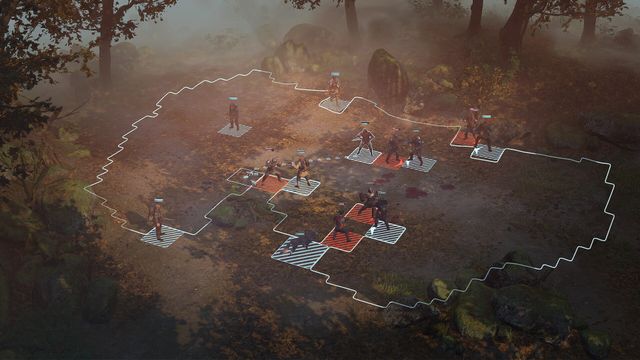 Wartales — скриншот 2