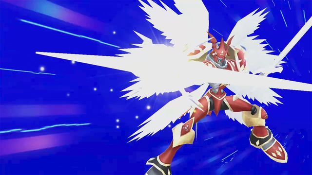 Digimon World Next Order — скриншот 5