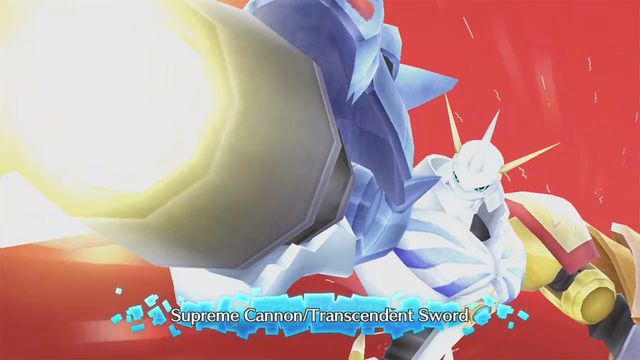 Digimon World Next Order — скриншот 4