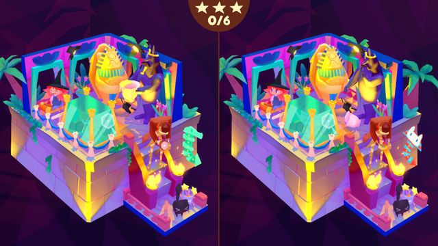 Harmony's Odyssey — скриншот 5