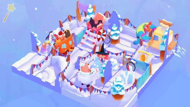 Harmony's Odyssey — скриншот 1