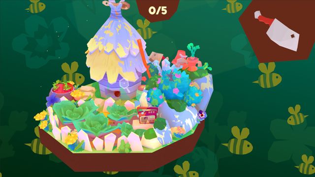 Harmony's Odyssey — скриншот 4