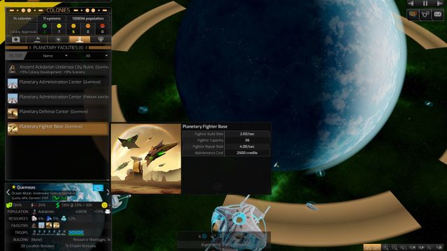 Distant Worlds 2 — скриншот 3