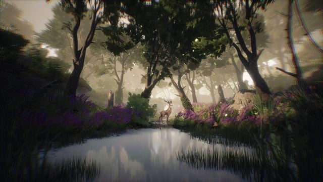 BLACKTAIL — скриншот 4