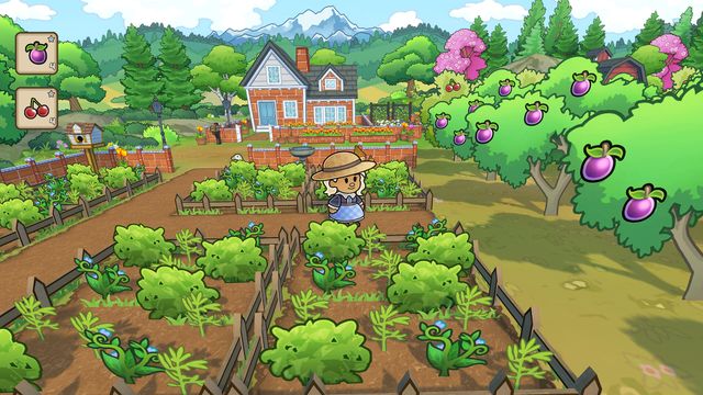 Echoes of the Plum Grove — скриншот 1