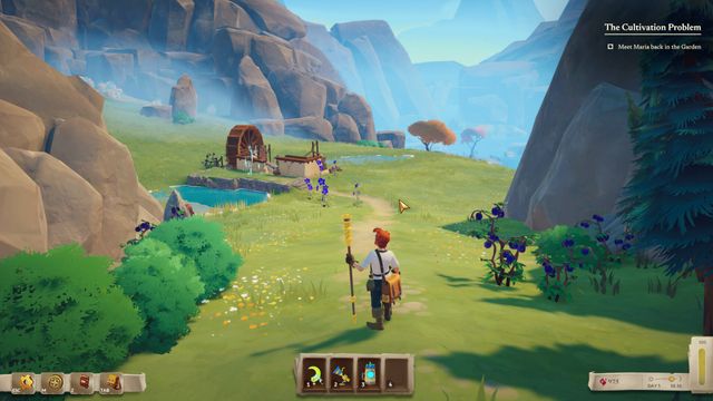 The Last Alchemist — screenshot 4
