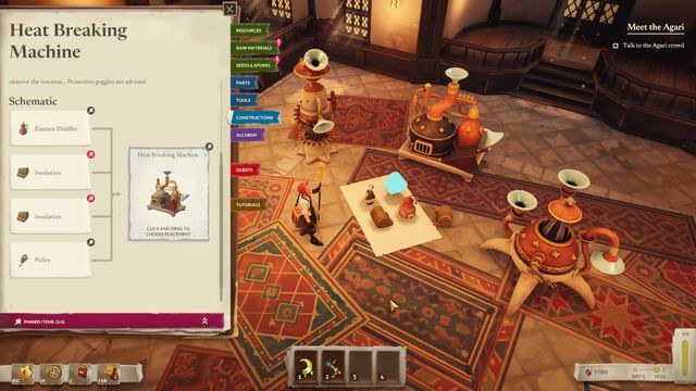 The Last Alchemist — screenshot 5