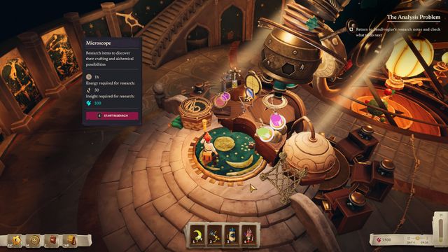 The Last Alchemist — screenshot 1