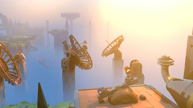 LEGO Voyagers — скриншот 5