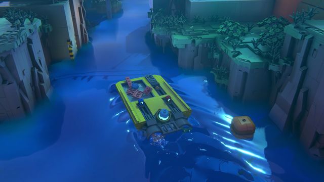 LEGO Voyagers — скриншот 3