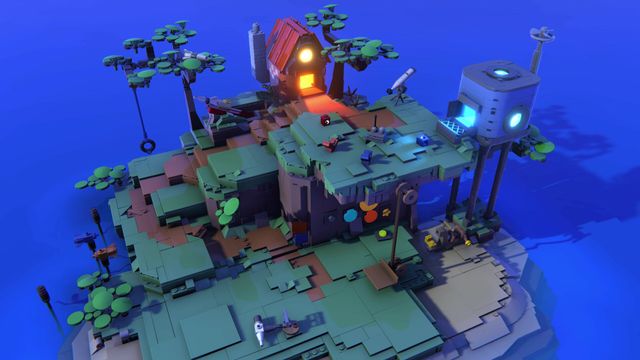 LEGO Voyagers — скриншот 1