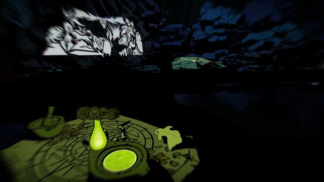 Grotto — скриншот 3