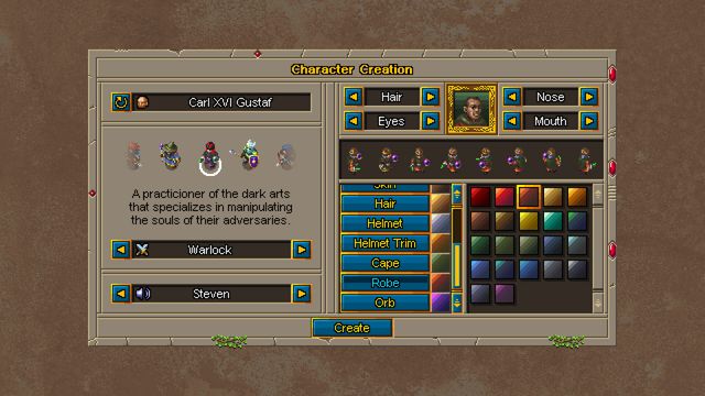 Hammerwatch — скриншот 4