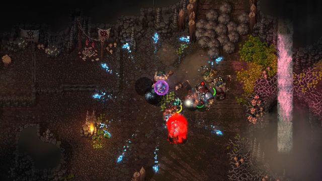 Hammerwatch — скриншот 3