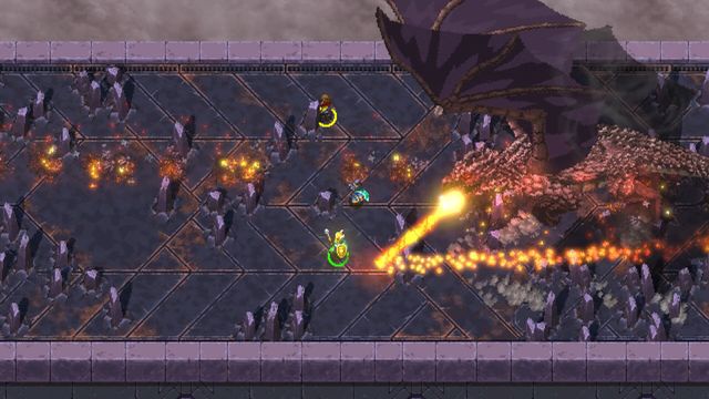 Hammerwatch — скриншот 1